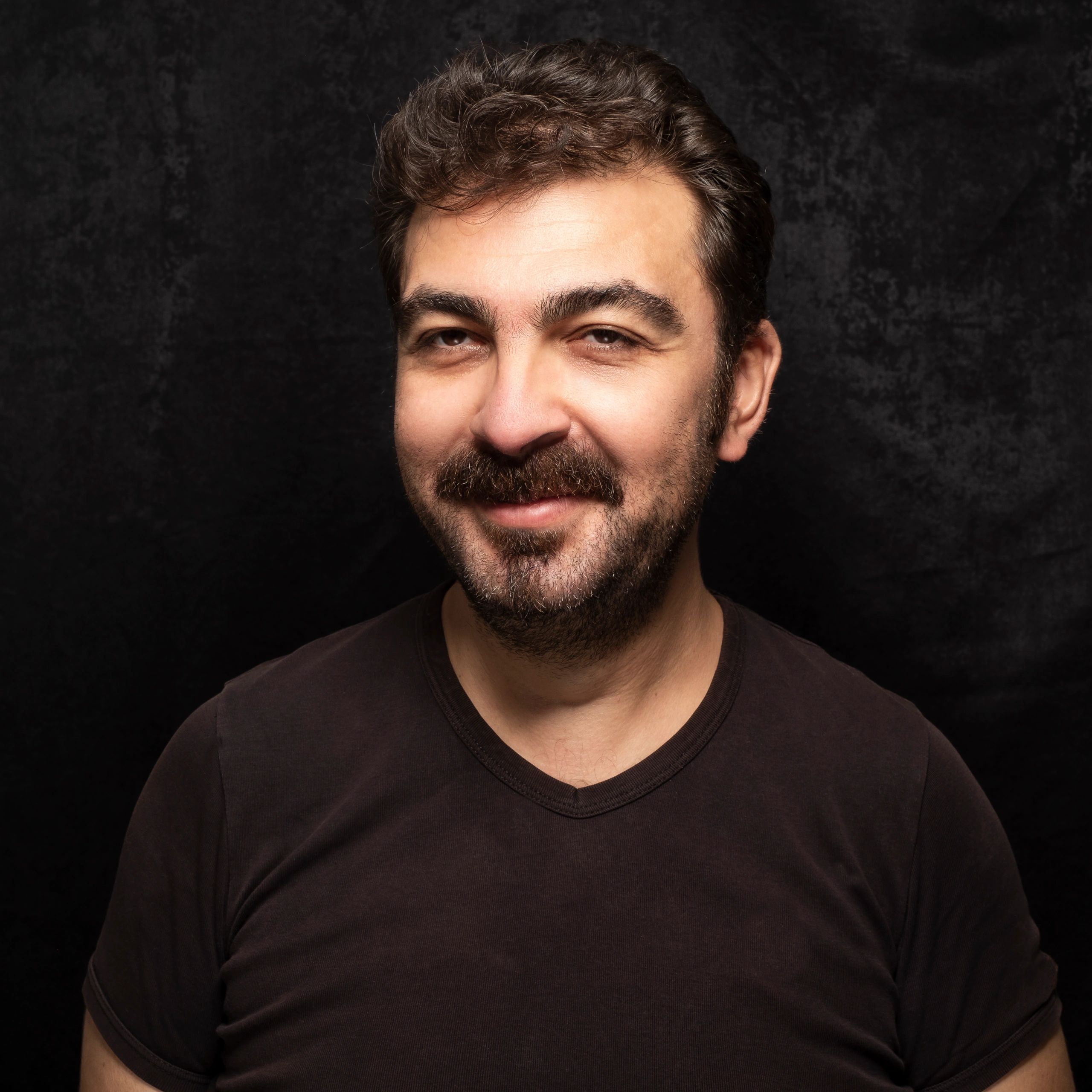 Portrait of Srđan Dinčić
