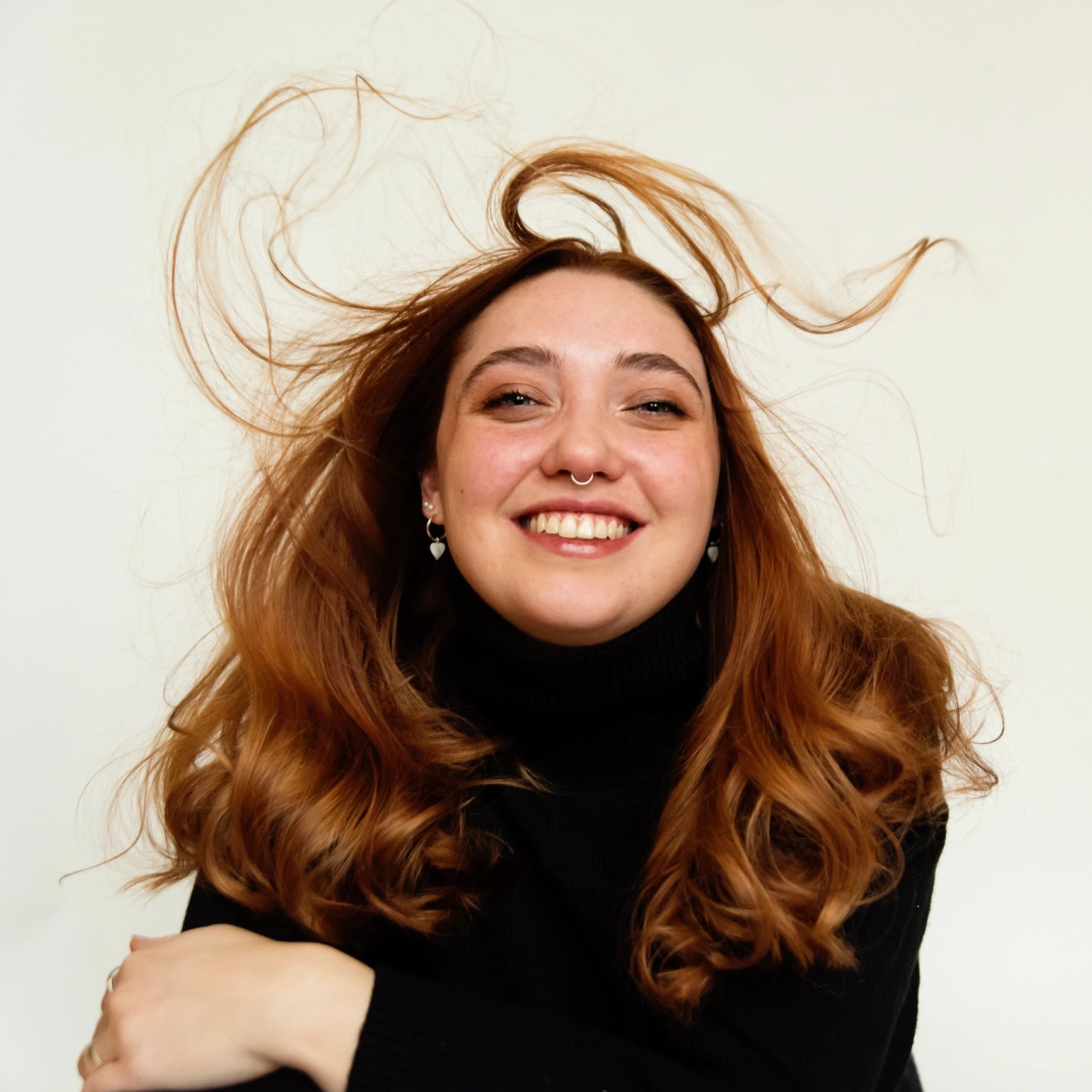 Portrait of Lena Ilić
